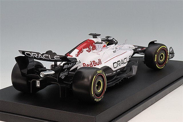 ブラゴ 1/18 オラクル レッドブルレーシング RB21 F1 2025 日本GP #1 M
