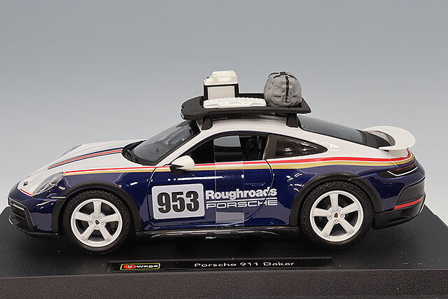 Burago  ポルシェ911 garage-forza_18-28029
