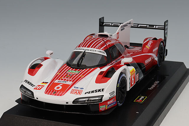 ブラゴ 1/24 ポルシェ 963 2024 ルマン24H 4位 #6 K.エストレ/A