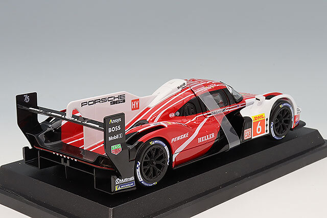 ブラゴ 1/24 ポルシェ 963 2024 ルマン24H 4位 #6 K.エストレ/A
