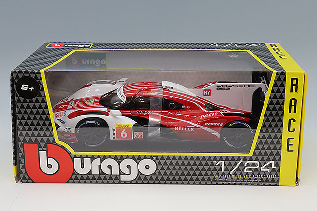 ブラゴ 1/24 ポルシェ 963 2024 ルマン24H 4位 #6 K.エストレ/A