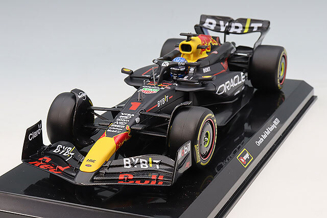 ブラゴ 1/24 オラクル レッドブル レーシング RB20 F1 2024 #1 M