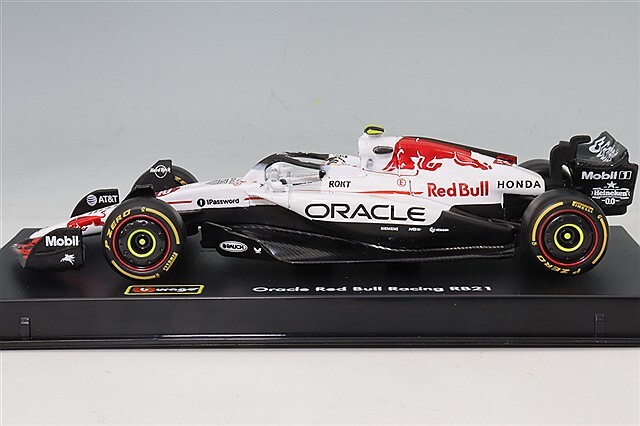ブラゴ 1/43 オラクル レッドブル レーシング RB21 2025 F1 日本GP #22