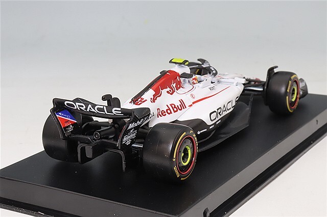 ブラゴ 1/43 オラクル レッドブル レーシング RB21 2025 F1 日本GP #22