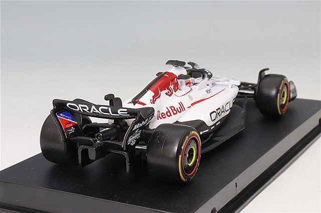 ブラゴ 1/43 オラクル レッドブル レーシング RB21 2025 F1 日本GP #1