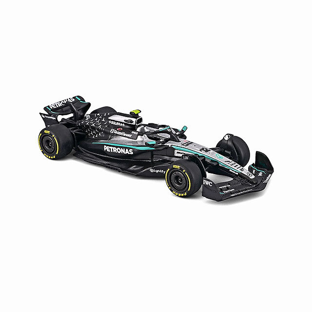 ☆予約品☆ ブラゴ 1/64 メルセデス-AMG ペトロナス F1チーム Team W16
