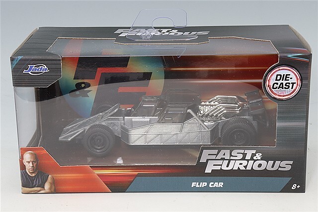 JADA 1/32 ワイルドスピード6 フリップカー