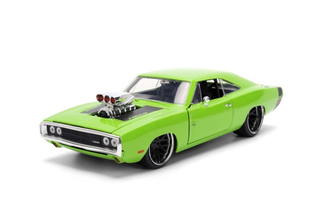 Neo/'73 Dodgeダッジ Chargerチャージャー グリーン 1/43 NEO NEO44751 1/43 ダッジ チャージャー (1973) (Mグリーン
