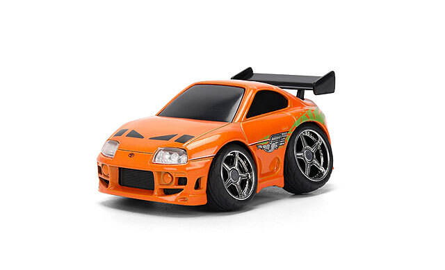 JADA ブライアン　トヨタ・スープラ ☆予約品☆ JADA 1/43 SMALL BLOCKS F&F 1995 トヨタ スープラ