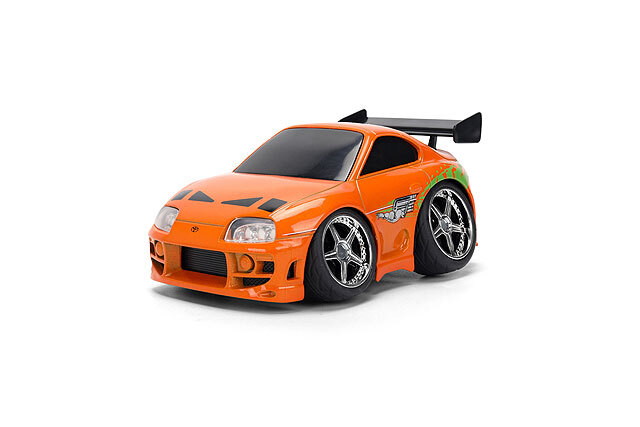 ☆予約品☆ JADA 1/28 SMALL BLOCKS F&F 1995 トヨタ スープラ