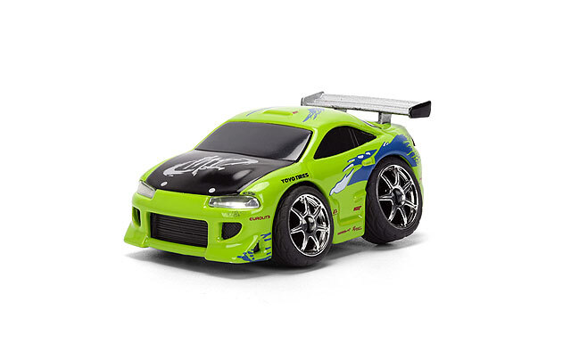 ☆予約品☆ JADA 1/43 SMALL BLOCKS F&F 1995 三菱 エクリプス