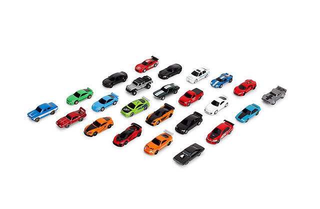 ☆予約品☆ JADA Nano FAST & FURIOUS アドベント カレンダー