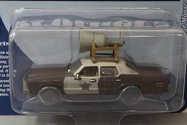 希少 ジョイライド1/18 ブルースブラザーズ ブルースモービル