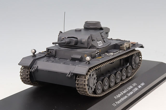 1/43 パンター中戦車　第18装甲師団 442号車1944年10月 ポーランド WW.II ドイツ軍 パンター中戦車 サイドスカート付き 第18装甲