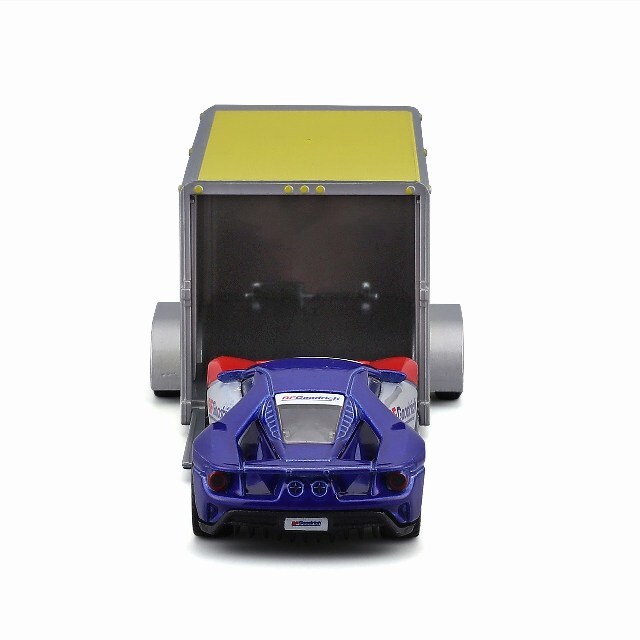 ☆予約品☆ マイスト 1/64 フォード ブロンコ 2021 & トレーラー