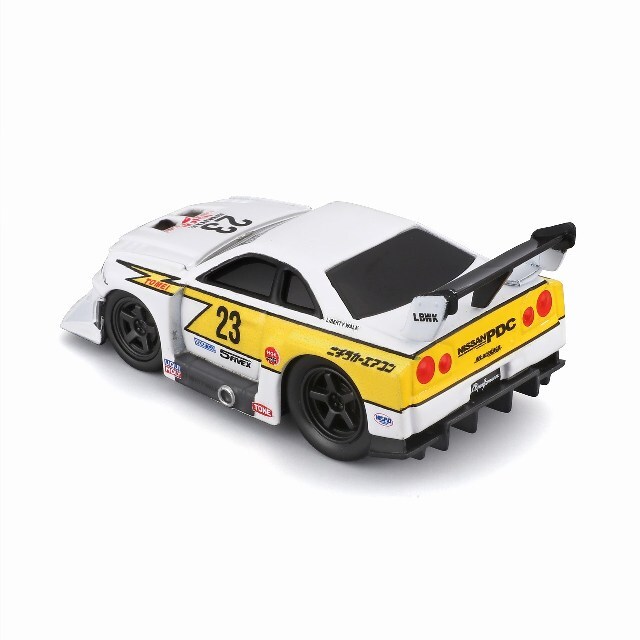 ☆予約品☆ マッスルマシーン 1/64 Liberty Walk 1999 日産