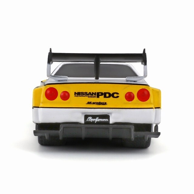 1/64 マッスルマシーン NSX ☆予約品☆ マッスルマシーン 1/64 Liberty Walk 1999 日産