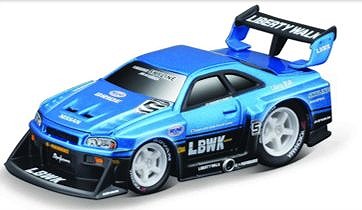☆予約品☆ マイスト 1/64 MM Liberty Walk 1999 スカイライン GT-R