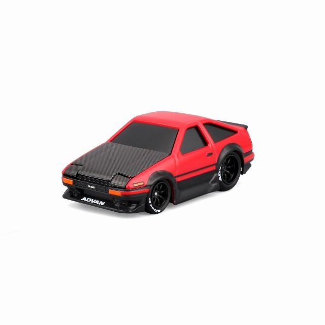 ☆予約品☆ マッスルマシーン 1/64 トヨタ スプリンター トレノ (AE86