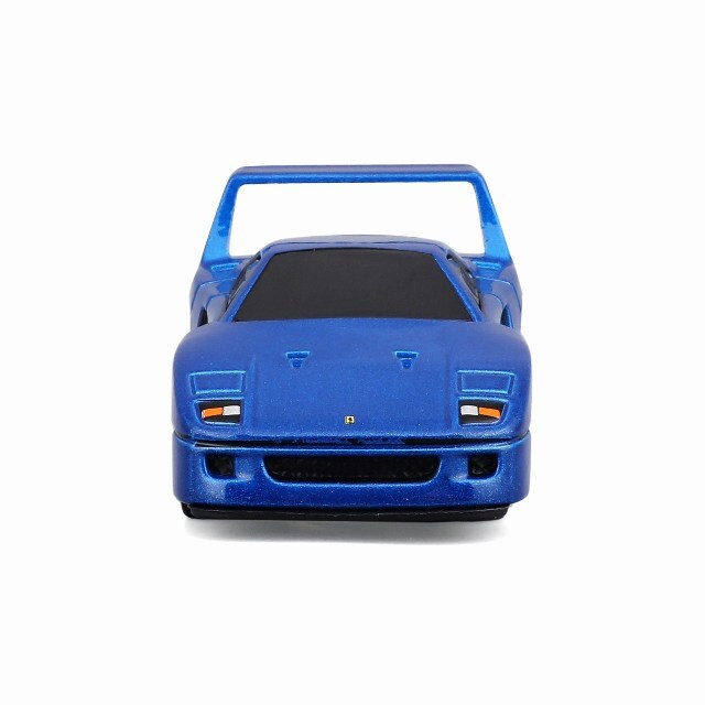☆予約品☆ マッスルマシーン 1/64 フェラーリ F40 ブルー