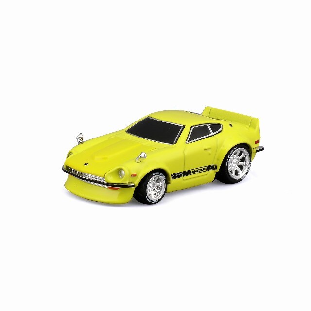1/64 …マッスルマシーン 240Z ☆予約品☆ マッスルマシーン 1/64 ダットサン 240Z 1972 イエロー