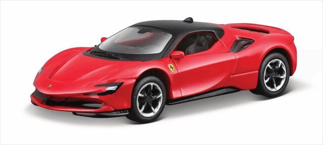 マイスト スピードアイコンシリーズ 1/64 フェラーリ SF90