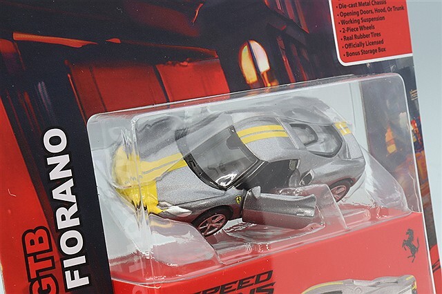 マイスト スピードアイコンシリーズ 1/64 フェラーリ 296 GTB アセット