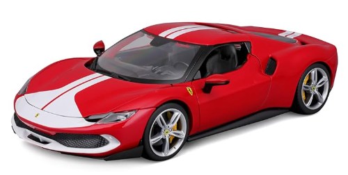 マイスト スピードアイコンシリーズ 1/64 フェラーリ 296 GTB アセット