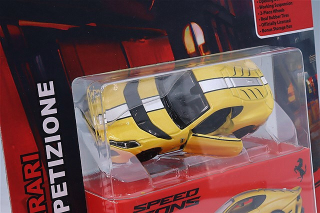 マイスト スピードアイコンシリーズ 1/64 フェラーリ 812 コンペティ