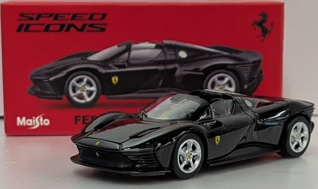マイスト スピードアイコンシリーズ 1/64 フェラーリ デイトナ SP3