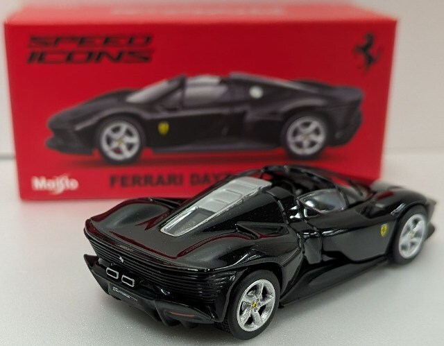 マイスト スピードアイコンシリーズ 1/64 フェラーリ デイトナ SP3