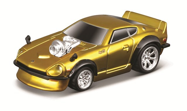 マイスト マッスルマシーンズ シリーズ 1/64 ダットサン 240Z 1972