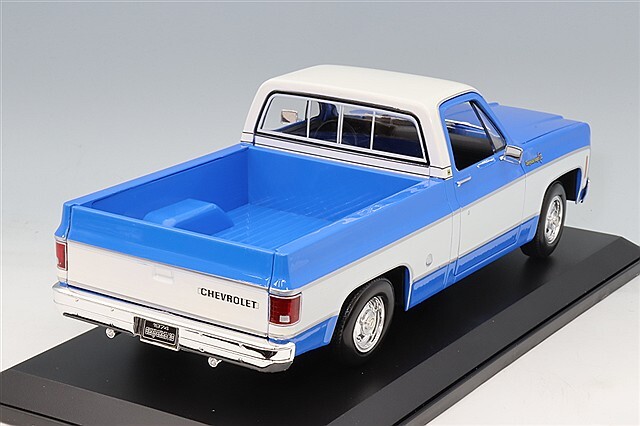マイスト 1/18 1974 シボレー C10 シャイアン スーパー ピックアップ