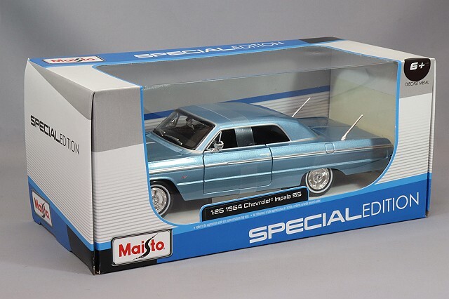 シボレーインパラ1959～1964手曲げステンレスマフラー conv 