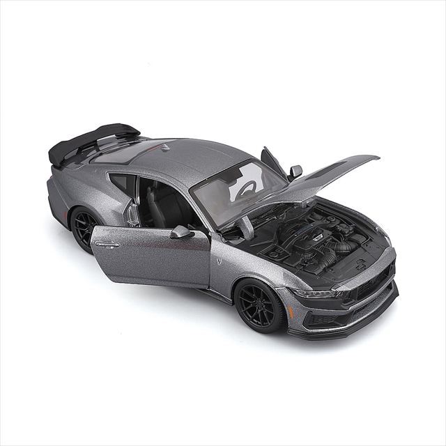 ☆予約品☆ マイスト 1/24 フォード マスタング ダークホース 2024