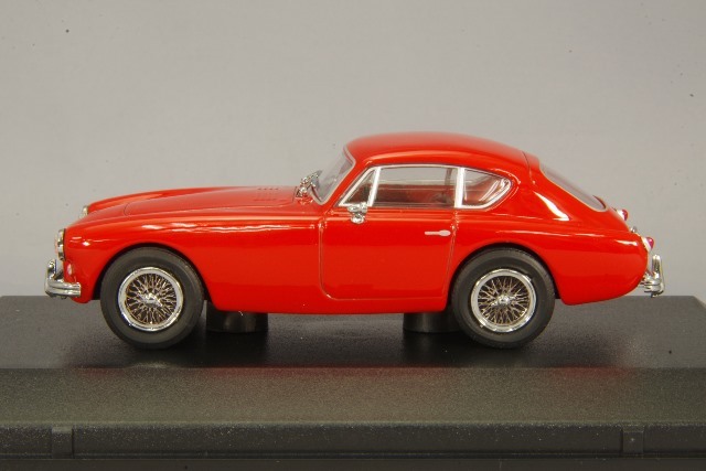 OXFORD 1/43 AC アシーカ レッド