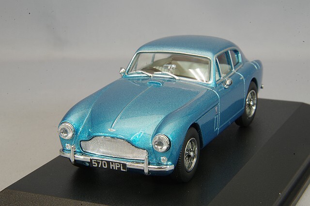 Spark S2412 Aston Martin DP 212 #11 DBR Le Mans 1962 - Hill