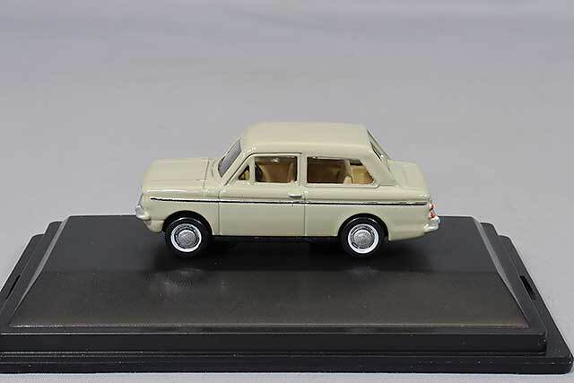 サリマン出品 OXFORD 1/76 ヒルマン インプ サファリベージュ