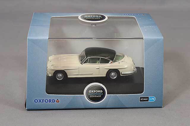OXFORD 1/76 ジェンセン 541R OEW/コノートグリーン