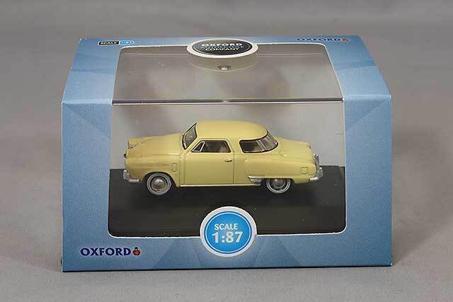 OXFORD 1/87 1950 スチュードベーカー チャンピオン スター