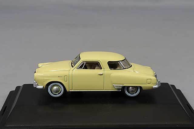 OXFORD 1/87 1950 スチュードベーカー チャンピオン スター