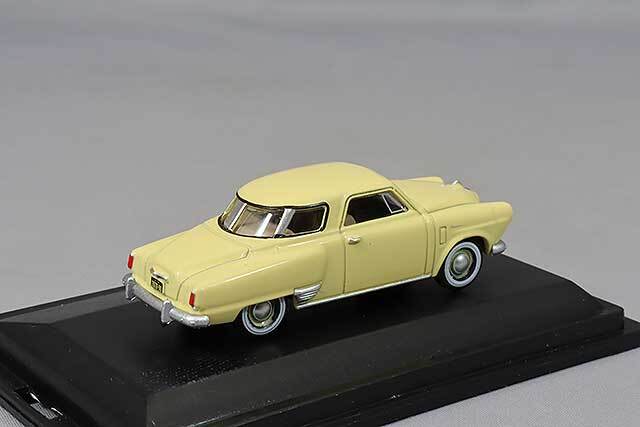OXFORD 1/87 1950 スチュードベーカー チャンピオン スター