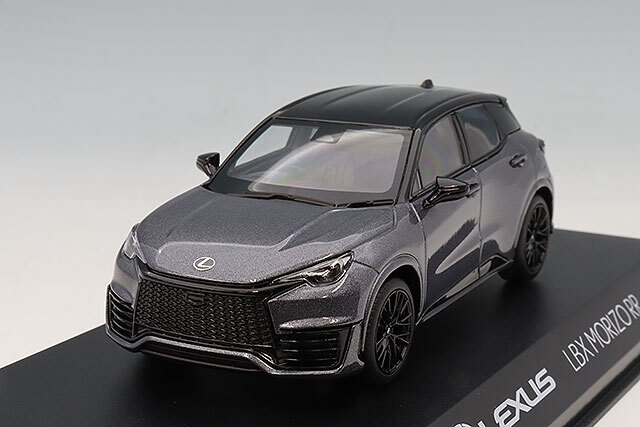 【新品•未開封】京商1/43 レクサス RX 450h+ (ソニッククロム) 新品•未開封】京商1/43 レクサス RX 450h+ (ソニッククロム) - メルカリ