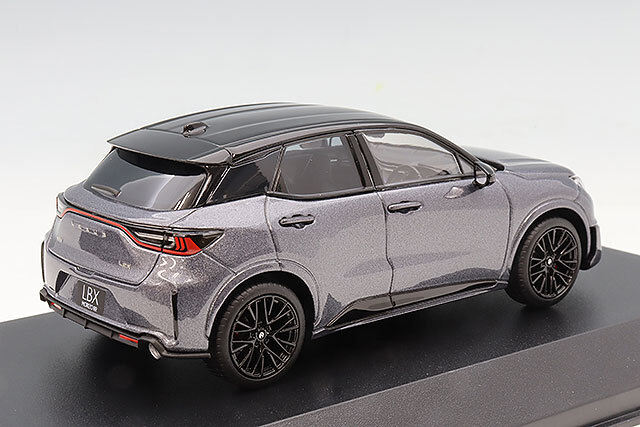 【新品•未開封】京商1/43 レクサス RX 450h+ (ソニッククロム) Amazon | 京商(Kyosyo) オリジナル 1/43 レクサス RX 450h＋ ソニック