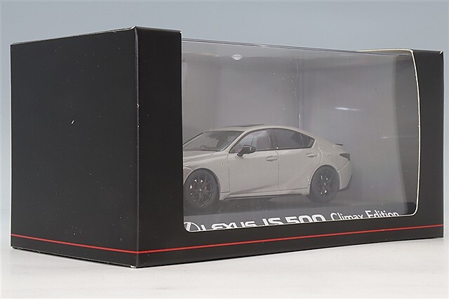IS500 F SPORT Performance 京商 京商 1/43 レクサス IS500 F スポーツ パフォーマンス クライマックス