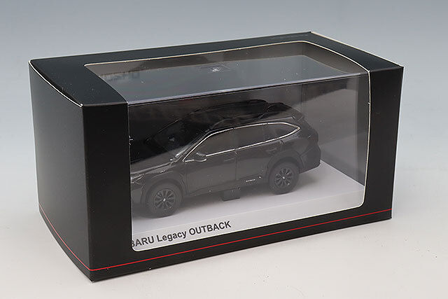 スバル SUBARU レガシィ アウトバック 1/43スケールモデル 京商オリジナル 1/43 (ダイキャスト製) SUBARU レガシィ アウトバック