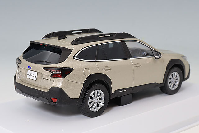 スバル SUBARU レガシィ アウトバック 1/43スケールモデル 京商オリジナル 1/43 (ダイキャスト製) SUBARU レガシィ アウトバック