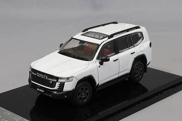 △希少品！Dirty Version！GCD 1/64 トヨタ Toyota PRADO プラド