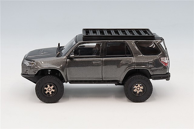 GCD 1/64 トヨタ 4ランナー ワイドボディ プレランナー 左ハンドル