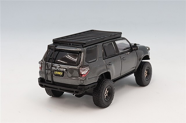 GCD 1/64 トヨタ 4ランナー ワイドボディ プレランナー 左ハンドル